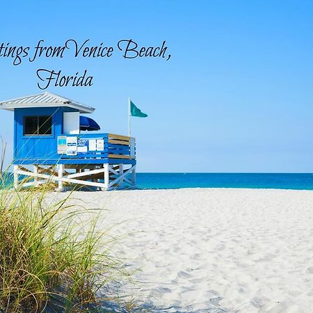 Inn At The Beach-Venice Florida Luaran gambar