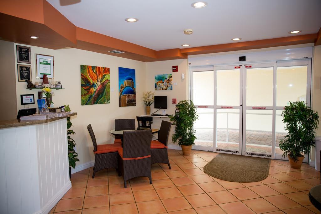Inn At The Beach-Venice Florida Luaran gambar