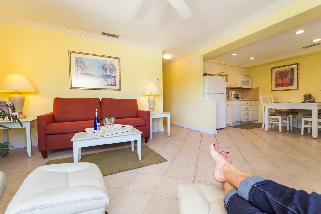 Inn At The Beach-Venice Florida Luaran gambar