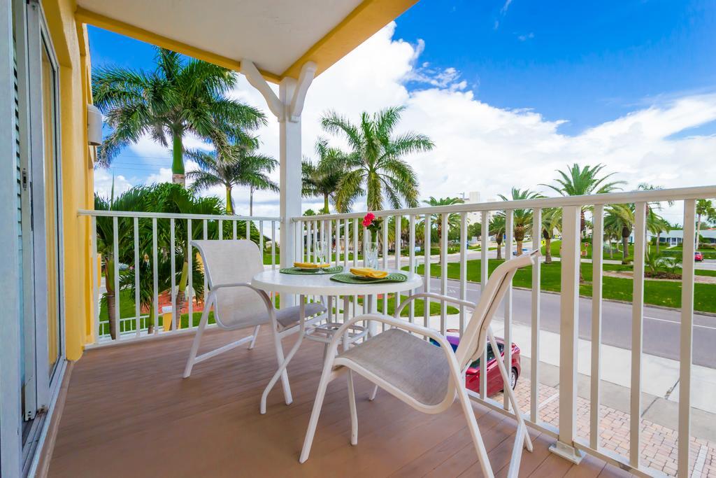 Inn At The Beach-Venice Florida Luaran gambar