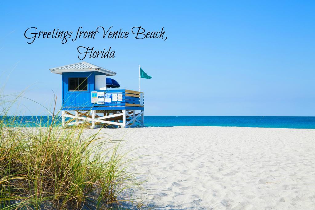 Inn At The Beach-Venice Florida Luaran gambar