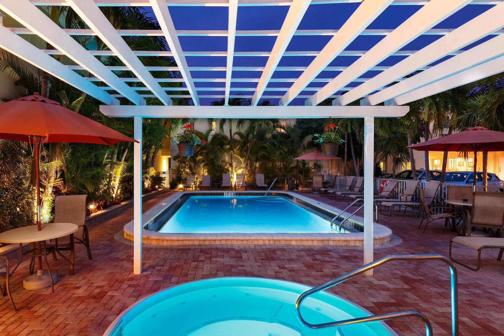 Inn At The Beach-Venice Florida Luaran gambar