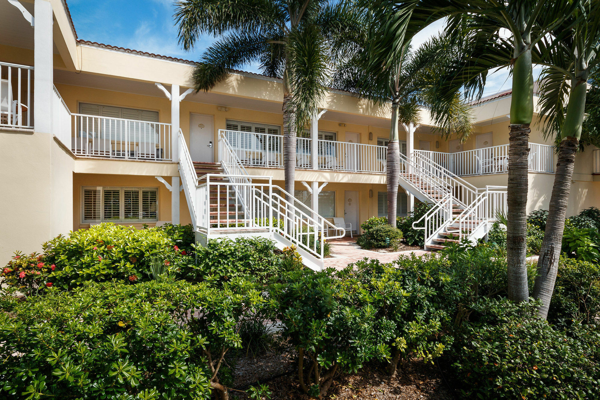 Inn At The Beach-Venice Florida Luaran gambar