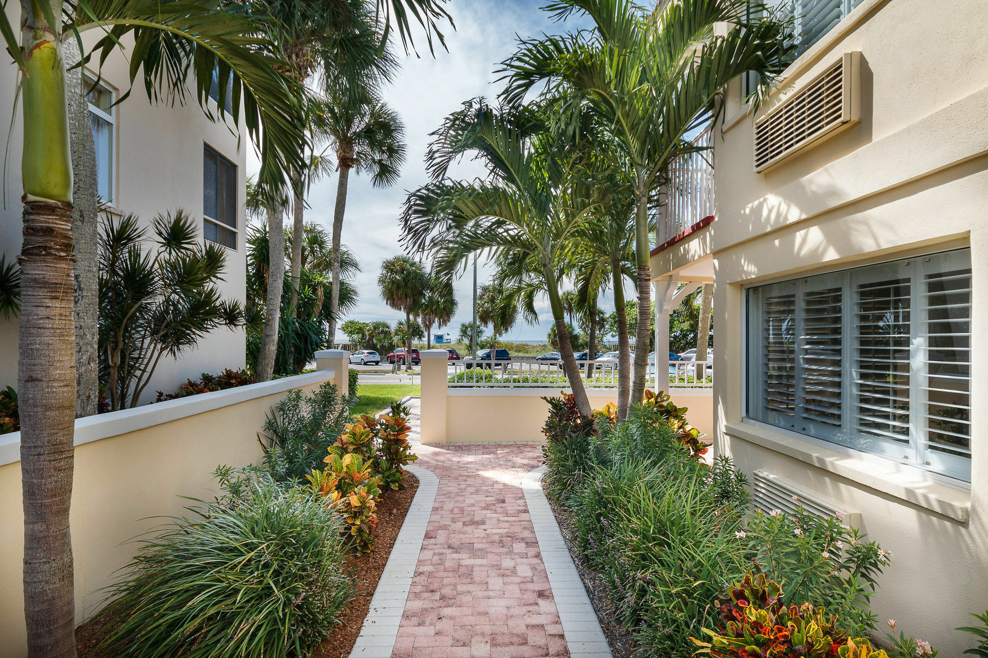 Inn At The Beach-Venice Florida Luaran gambar