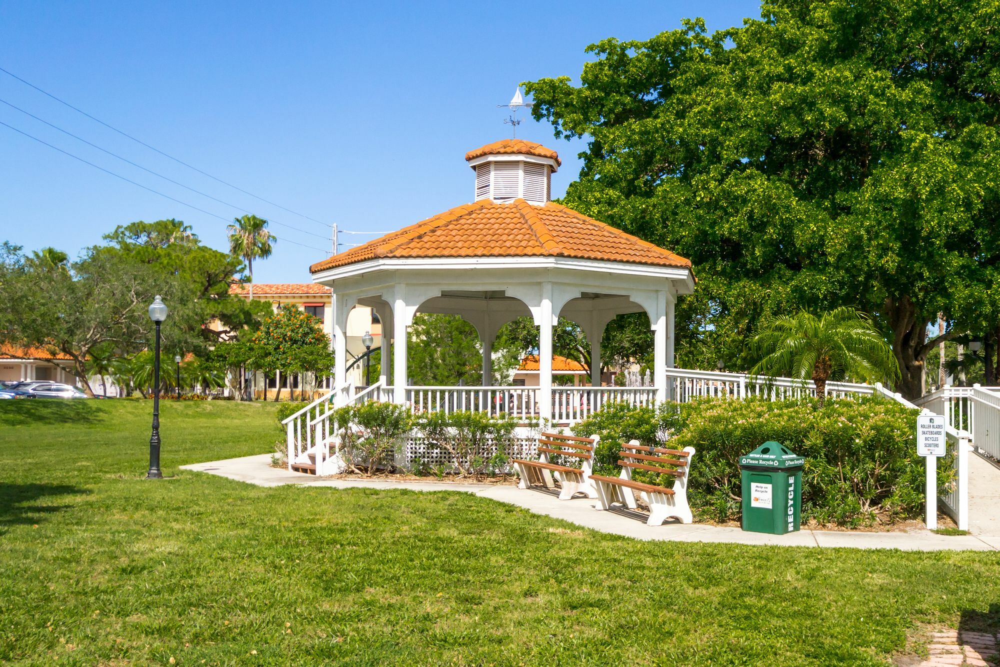 Inn At The Beach-Venice Florida Luaran gambar