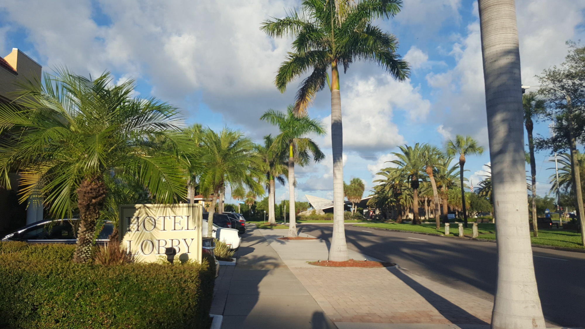 Inn At The Beach-Venice Florida Luaran gambar