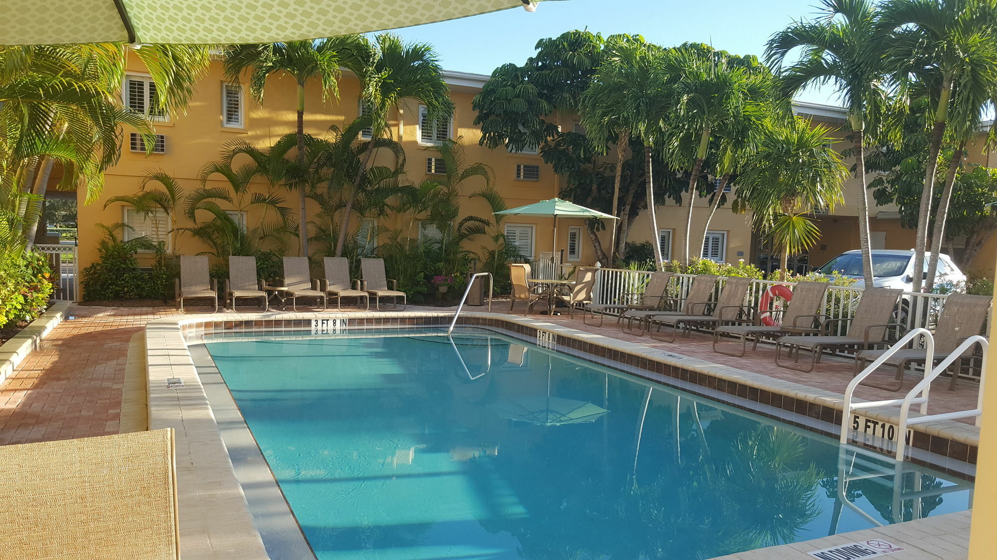 Inn At The Beach-Venice Florida Luaran gambar